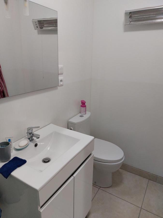 Mèze Chambre Pres De L'Etang De Thau מראה חיצוני תמונה