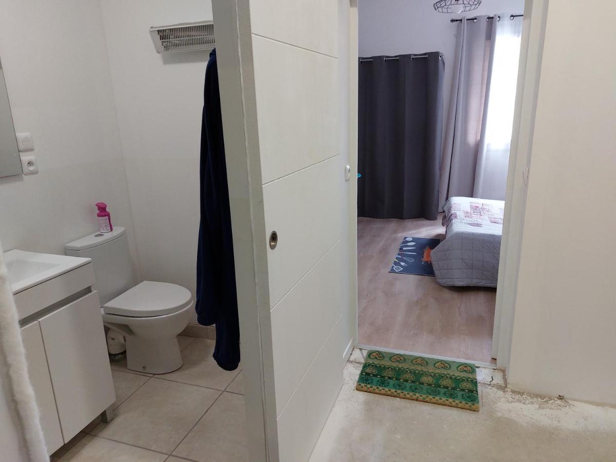Mèze Chambre Pres De L'Etang De Thau מראה חיצוני תמונה