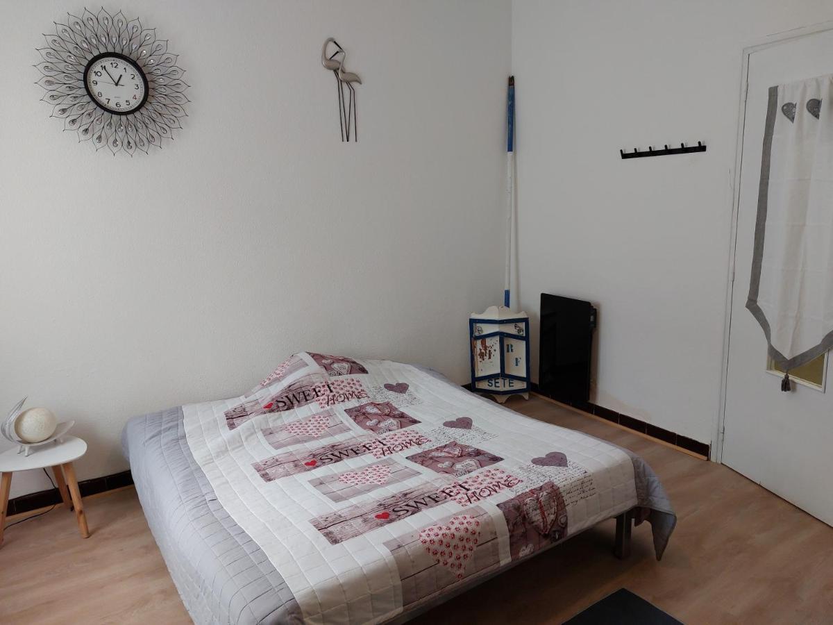 Mèze Chambre Pres De L'Etang De Thau מראה חיצוני תמונה